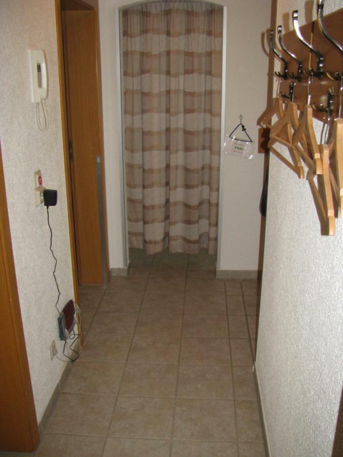 Ferienwohnung Herbsleben Exterior foto